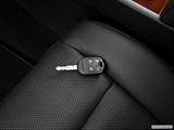  Key fob on driver's seat photo